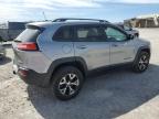 2016 Jeep Cherokee Trailhawk за продажба в Madisonville, TN - Rear End