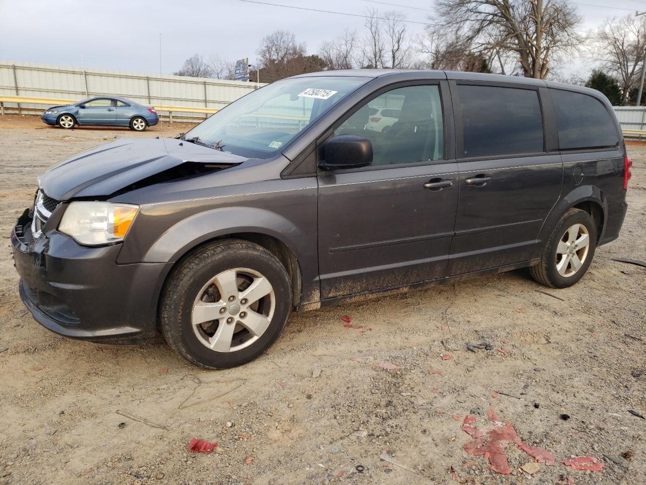 2015 Dodge Caravan - Image 1