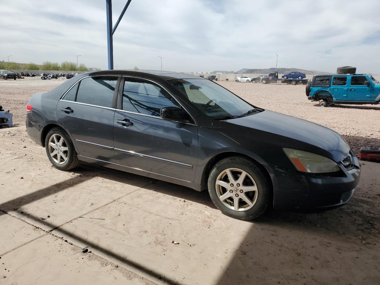 2003 Honda Accord - Image 4
