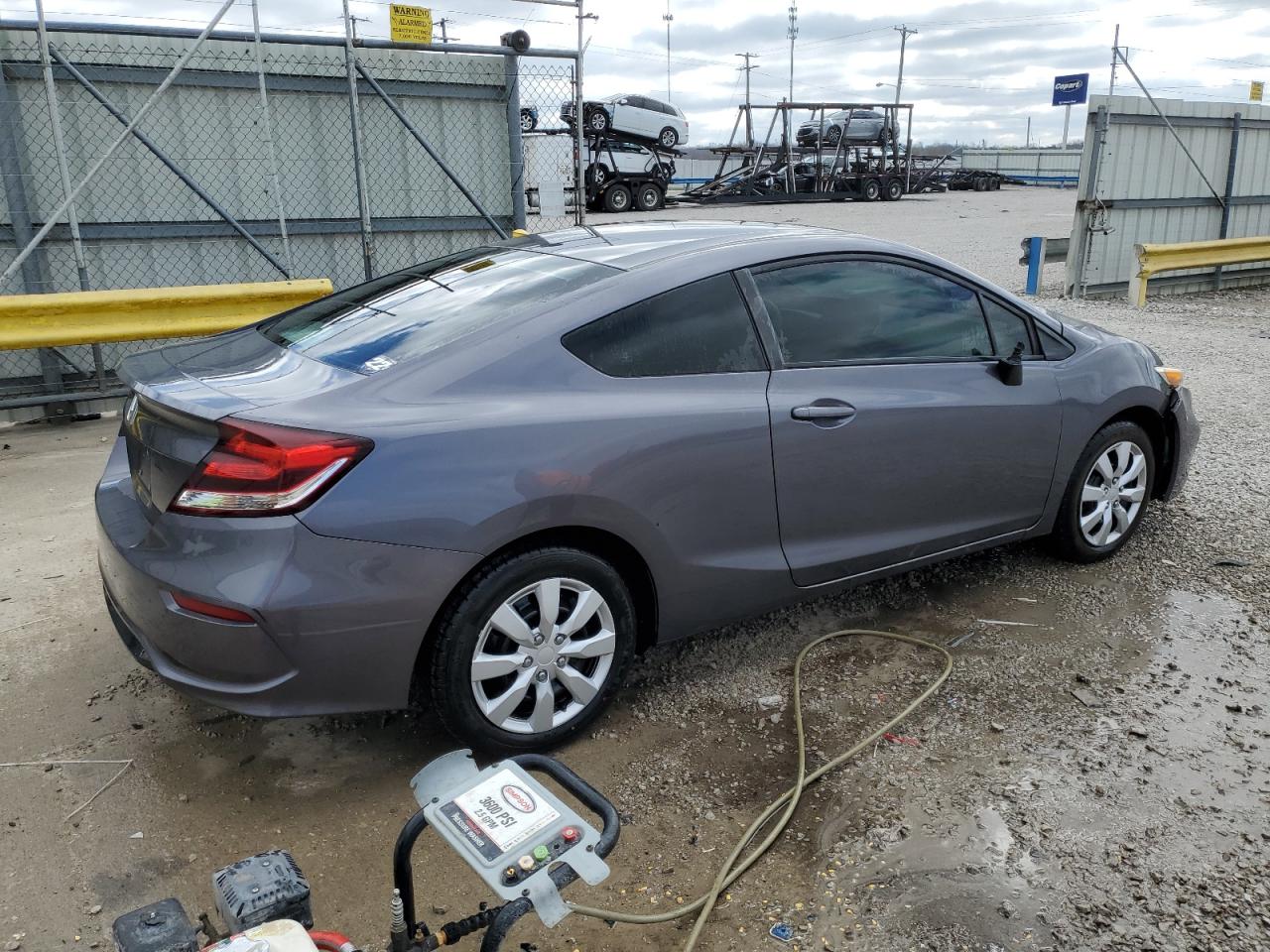 2014 Honda Civic - Image 3