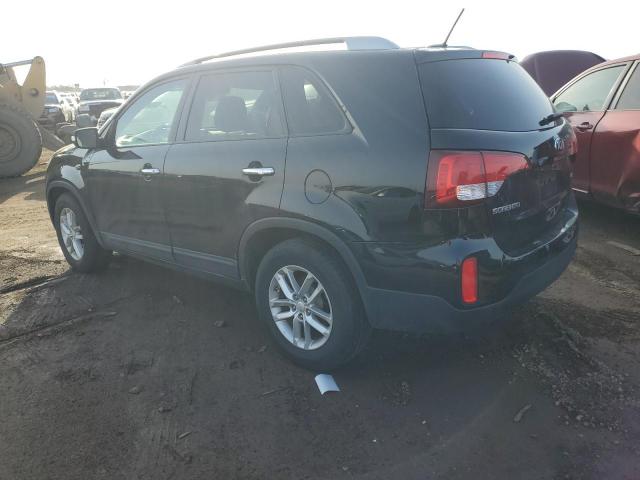 Паркетники KIA SORENTO 2014 Черный