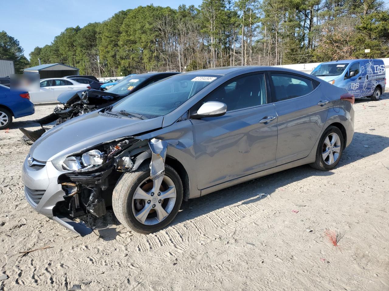 2016 Hyundai Elantra - Image 1