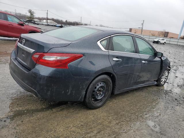 NISSAN ALTIMA 2018 Синий