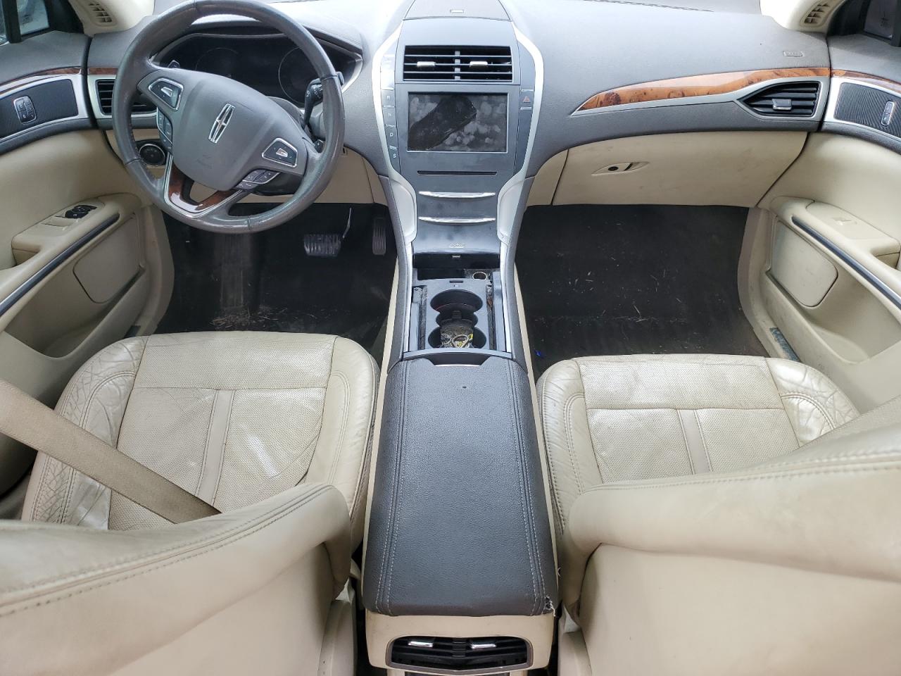 2014 Lincoln Mkz VIN: 3LN6L2JK5ER814631 Lot: 49285415