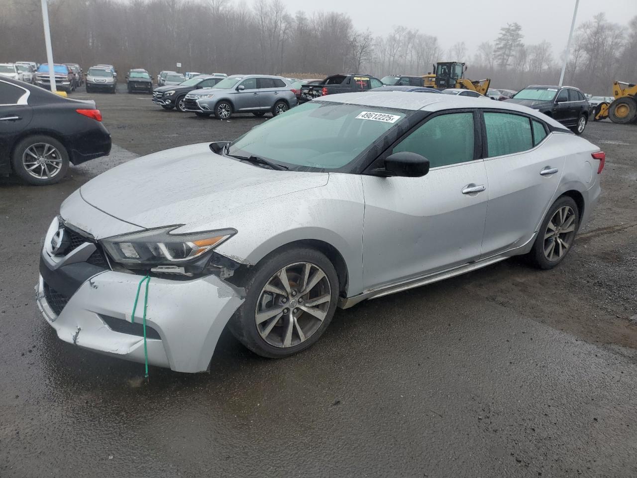 2016 Nissan Maxima 3.5S for Sale in East Granby, CT - All Over