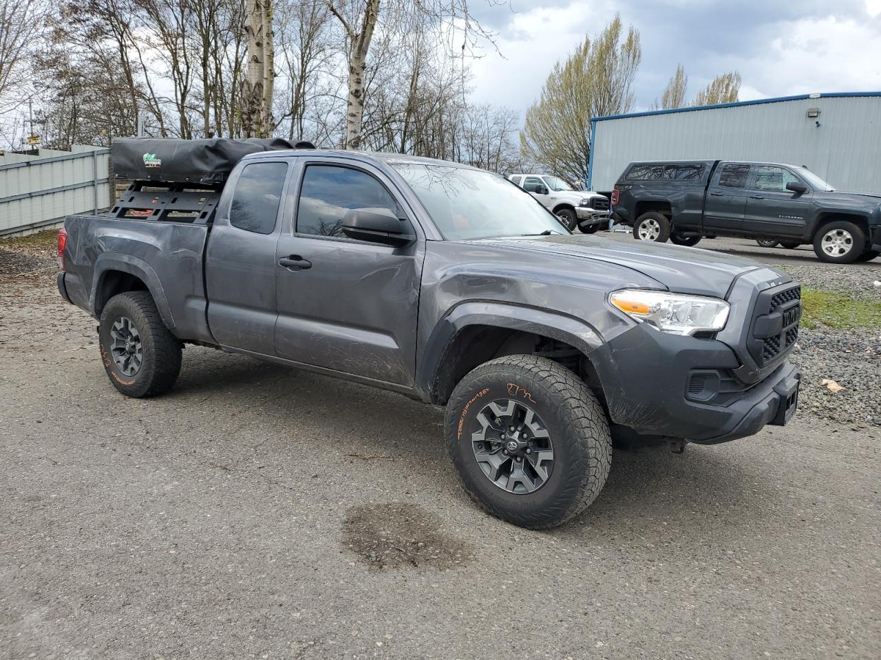 2021 Toyota Tacoma - Image 4
