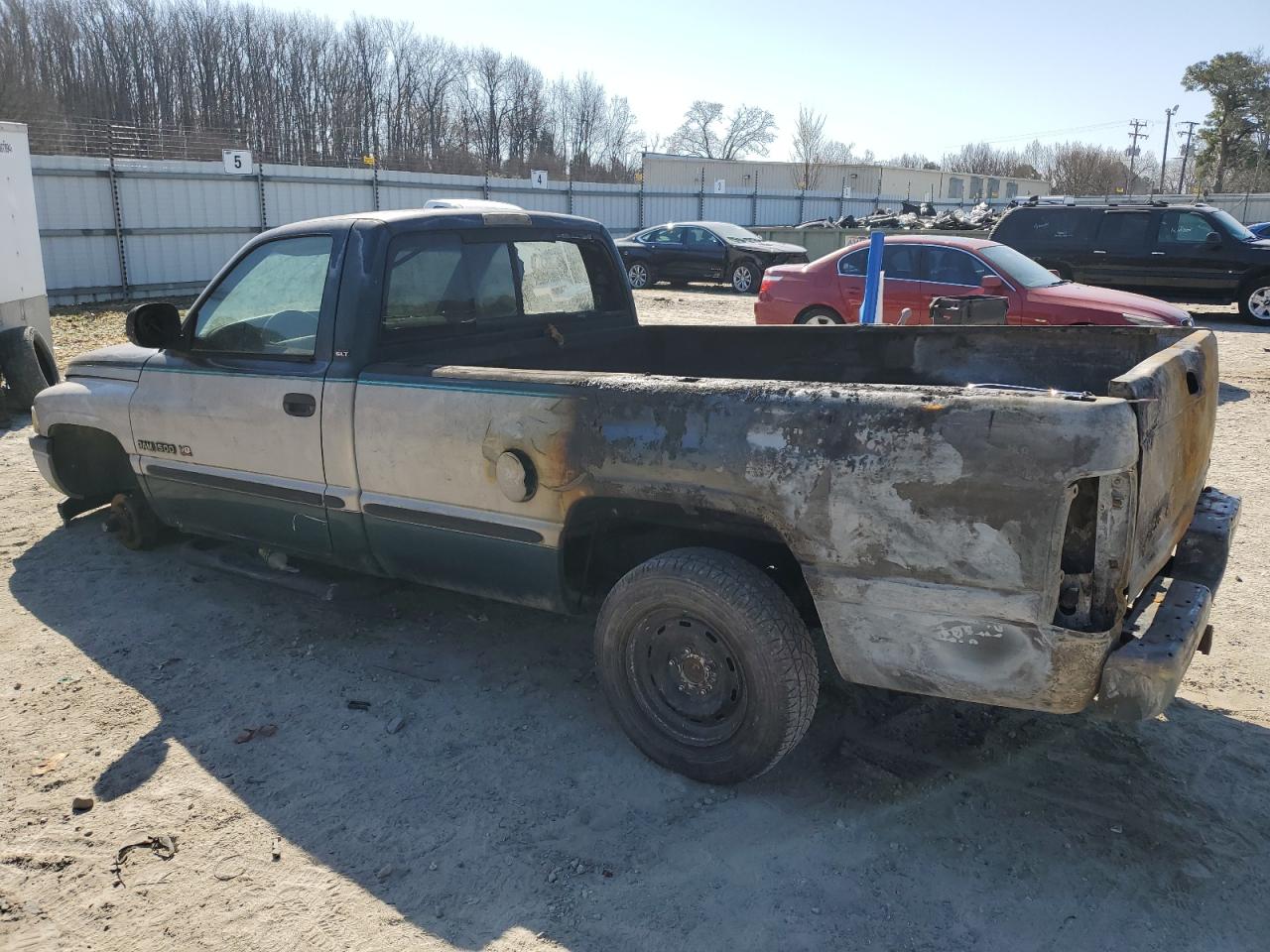 1998 Dodge RAM - Image 2