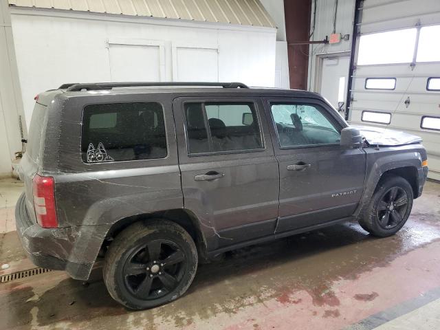 Паркетники JEEP PATRIOT 2014 Серый