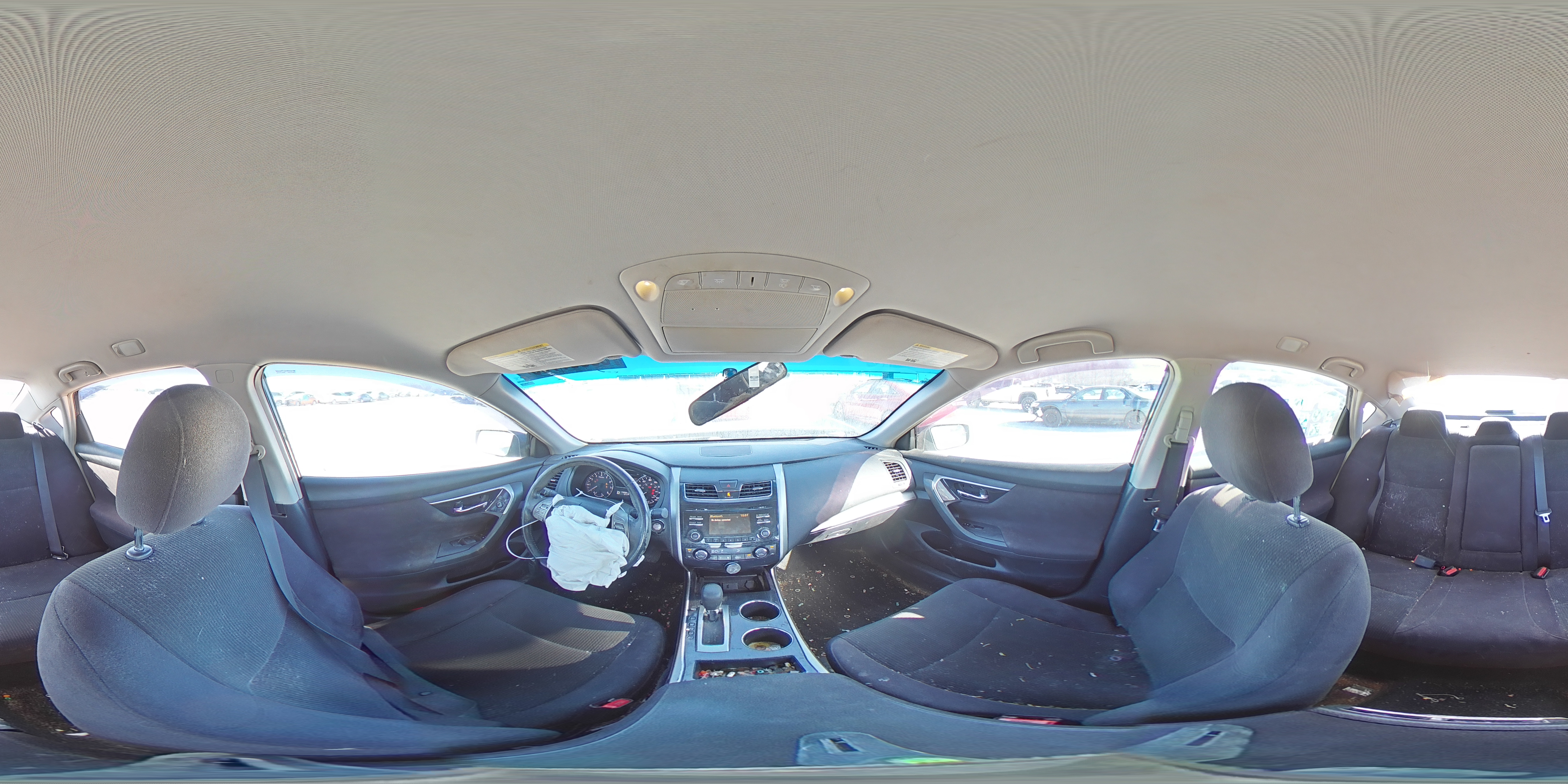 2013 Nissan Altima 2.5 VIN: 1N4AL3AP8DC123788 Lot: 50307755