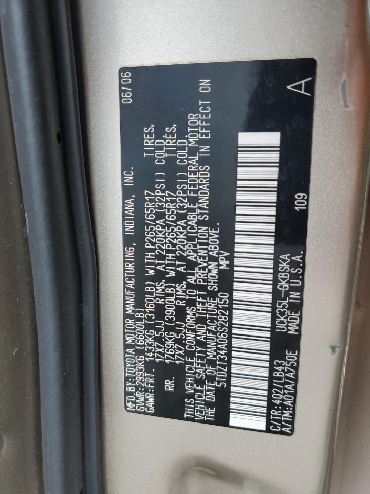 2006 Toyota Sequoia - Image 13