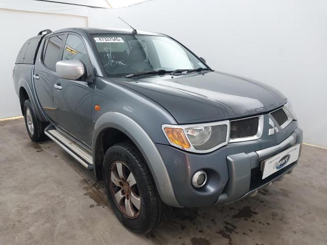 2006 MITSUBISHI L200 ANIMA