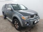 2006 MITSUBISHI L200 ANIMA for sale at Copart GLOUCESTER