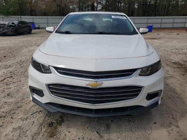  CHEVROLET MALIBU 2018 Biały