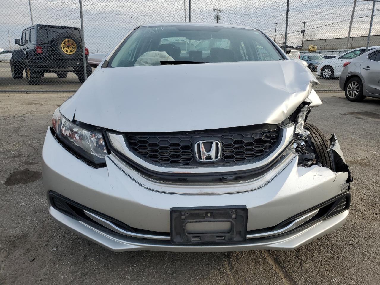 2015 Honda Civic - Image 5