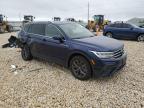 2022 Volkswagen Tiguan Se de vânzare în Temple, TX - Side