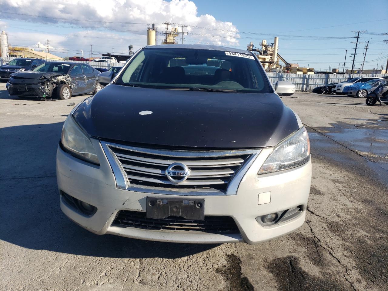 2014 Nissan Sentra - Image 5