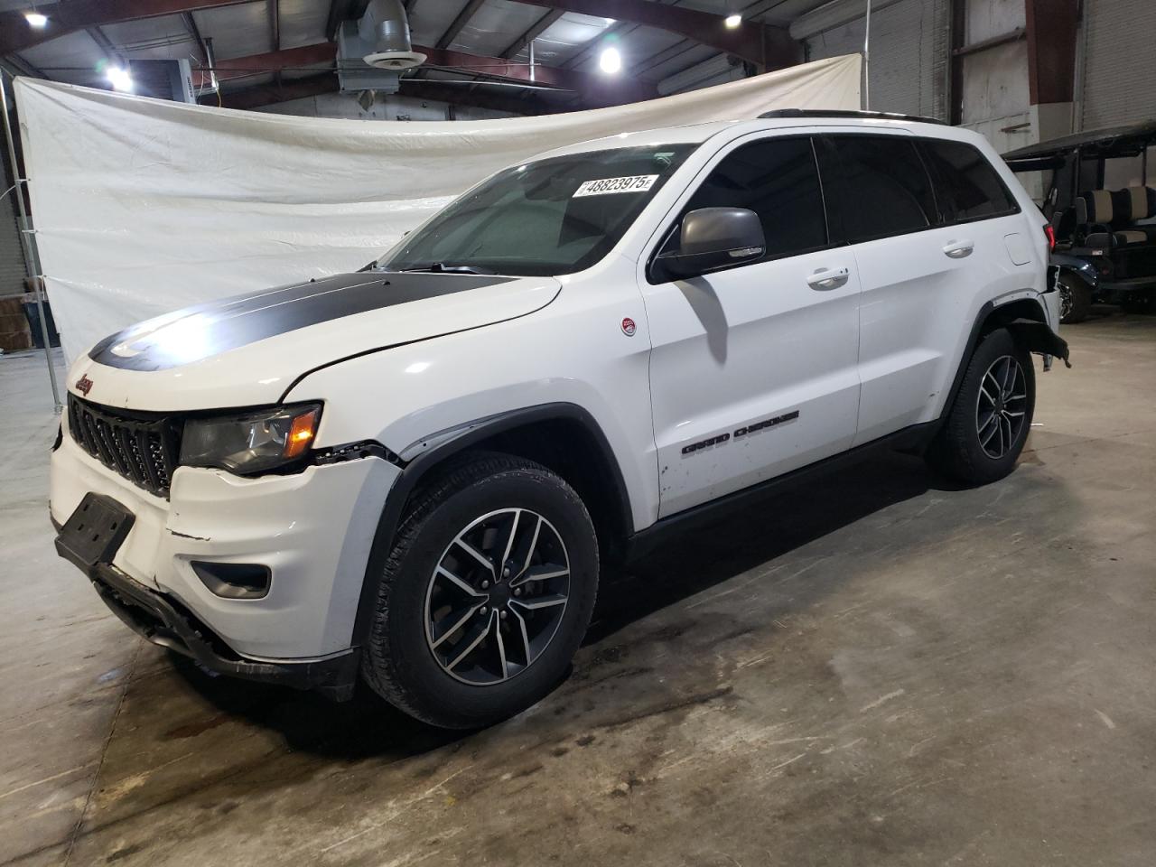 2021 Jeep Grand Cherokee - Image 1
