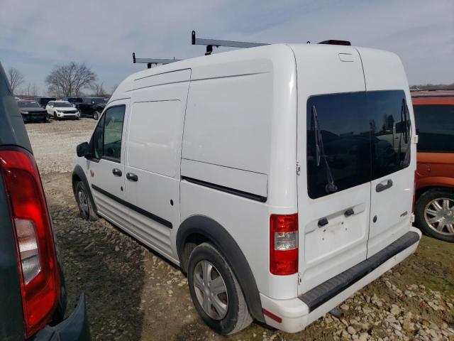  FORD TRANSIT 2013 White