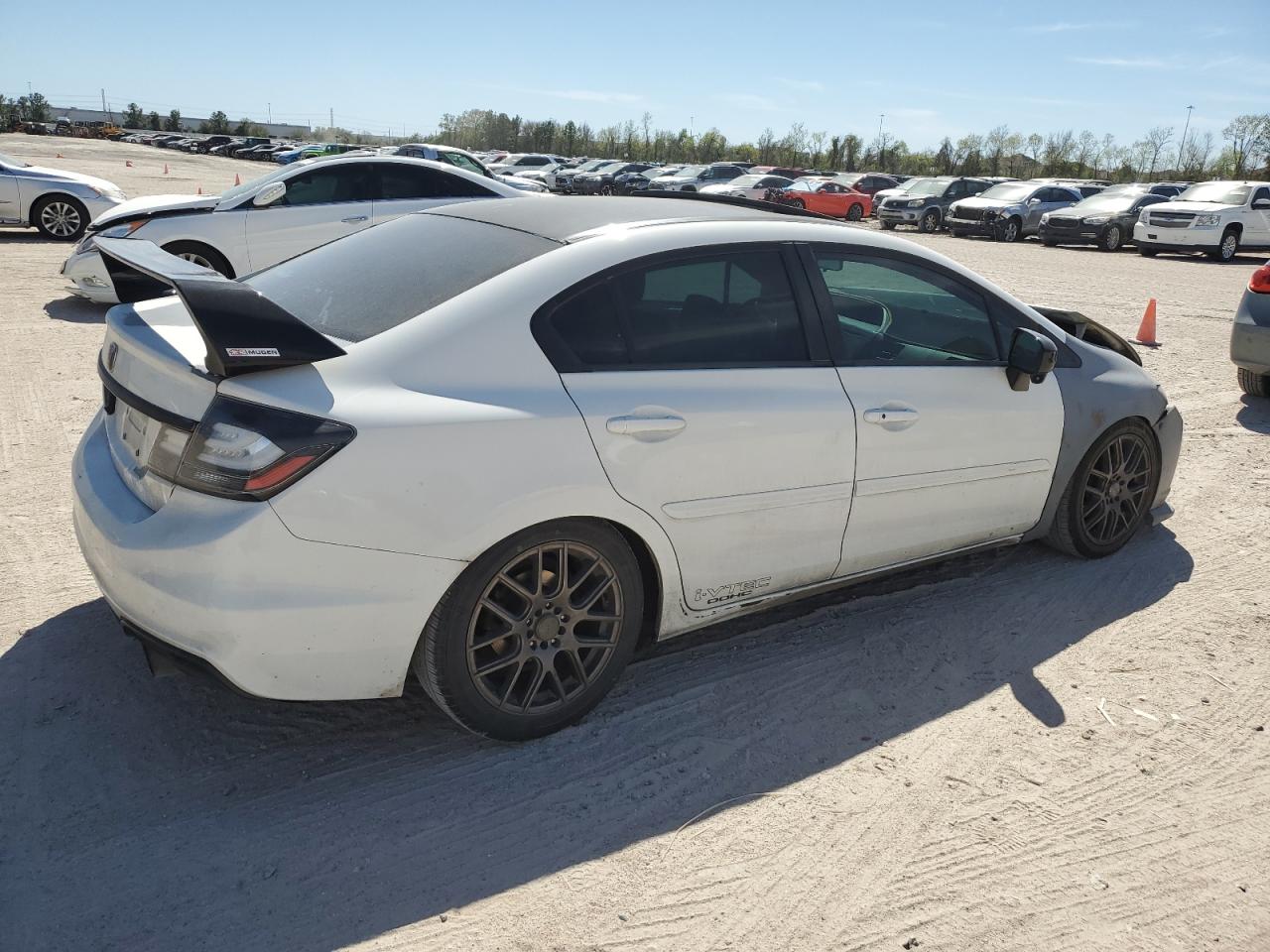 2015 Honda Civic - Image 3
