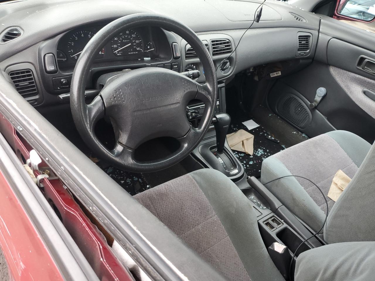 1995 Subaru Impreza - Image 8