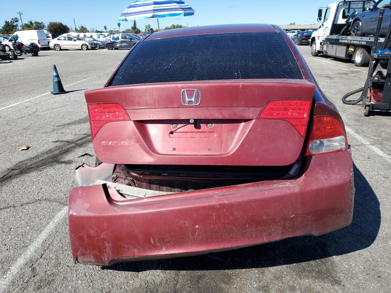 2010 Honda Civic - Image 6