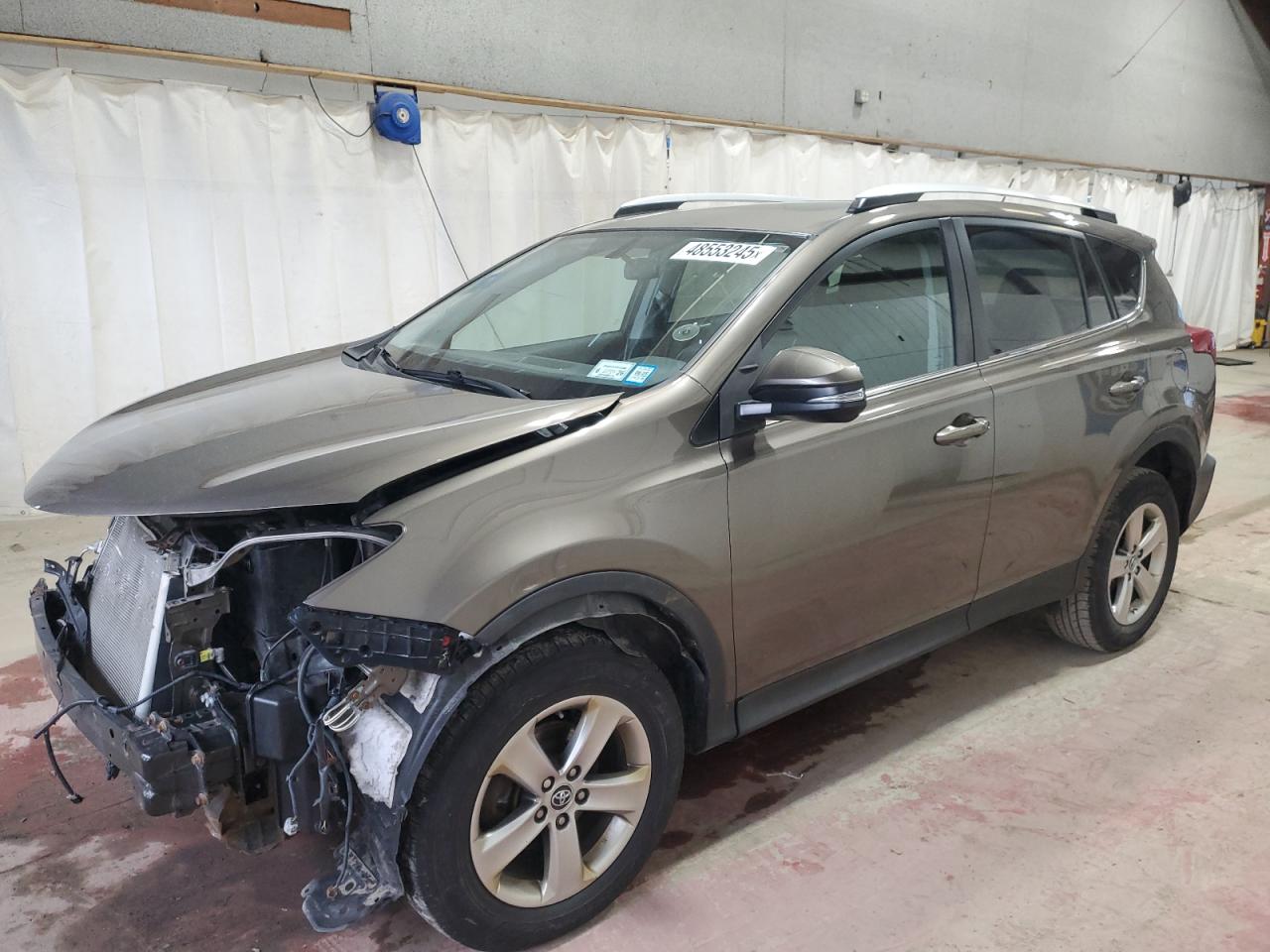 2015 Toyota RAV 4 - Image 1