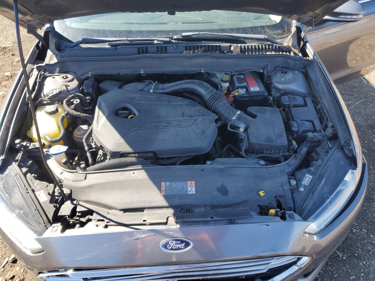 2013 Ford Fusion - Image 13