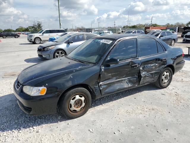 2002 Toyota Corolla Ce