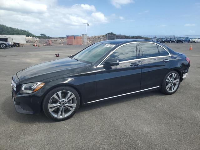 2018 Mercedes-Benz C 300