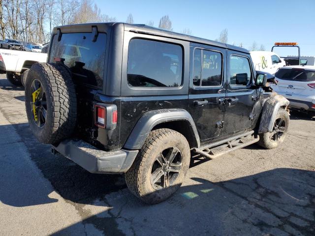  JEEP WRANGLER 2023 Черный