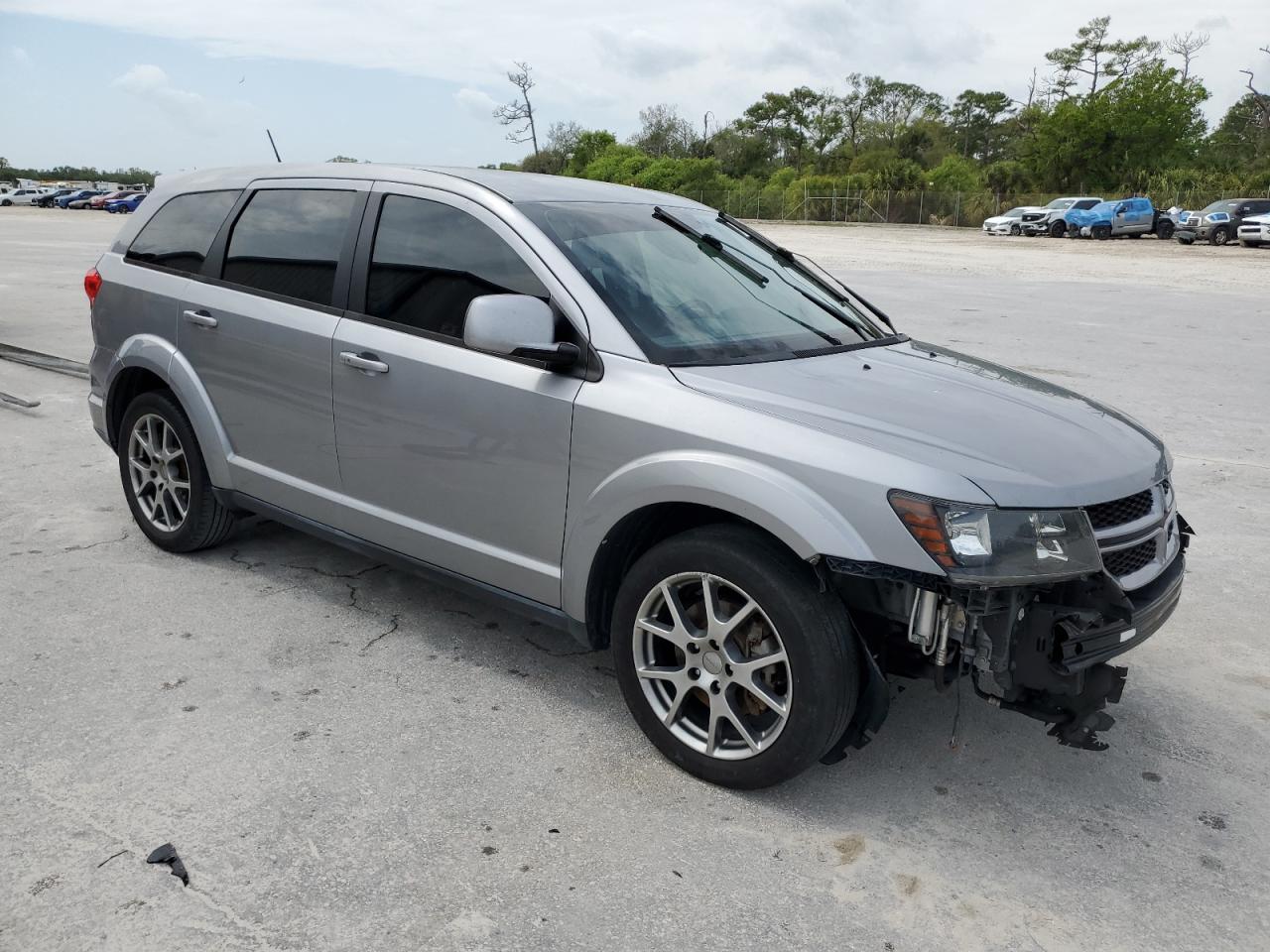 2017 Dodge Journey - Image 4