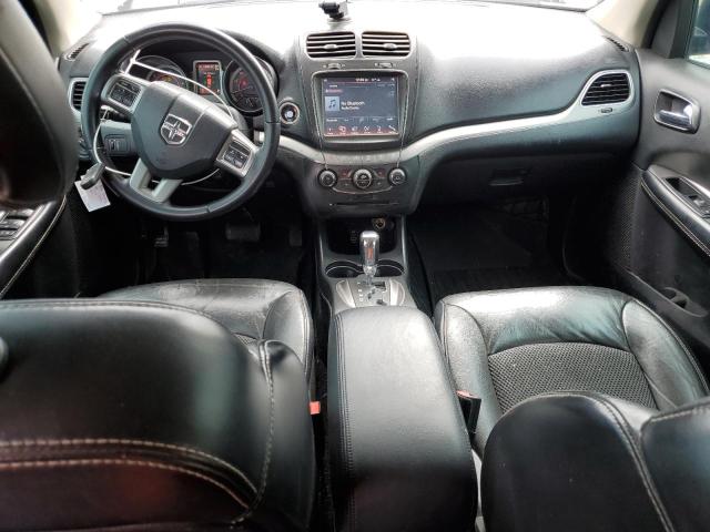  DODGE JOURNEY 2018 Silver