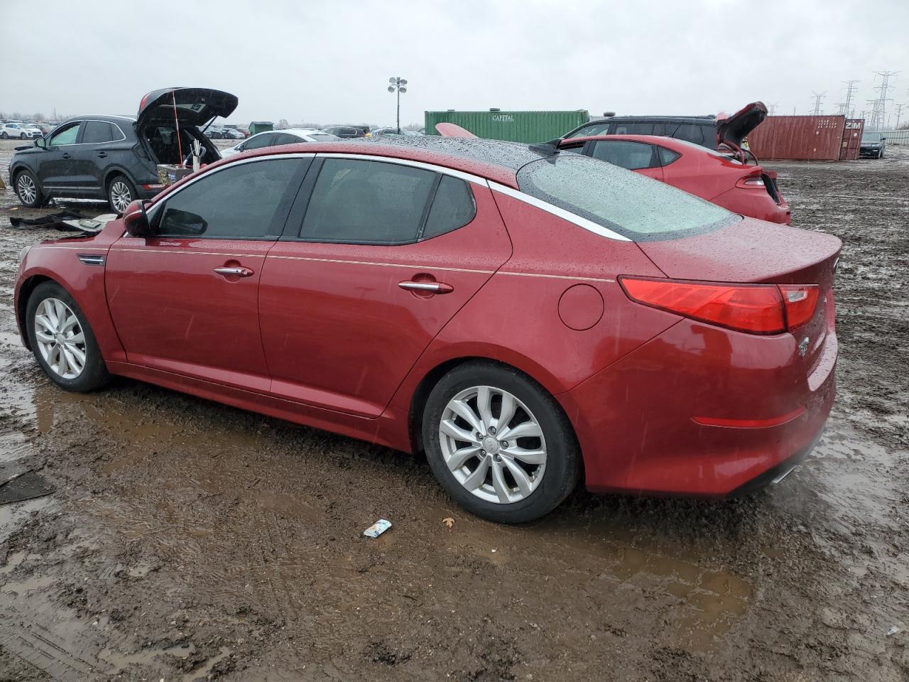 2014 Kia Optima - Image 2