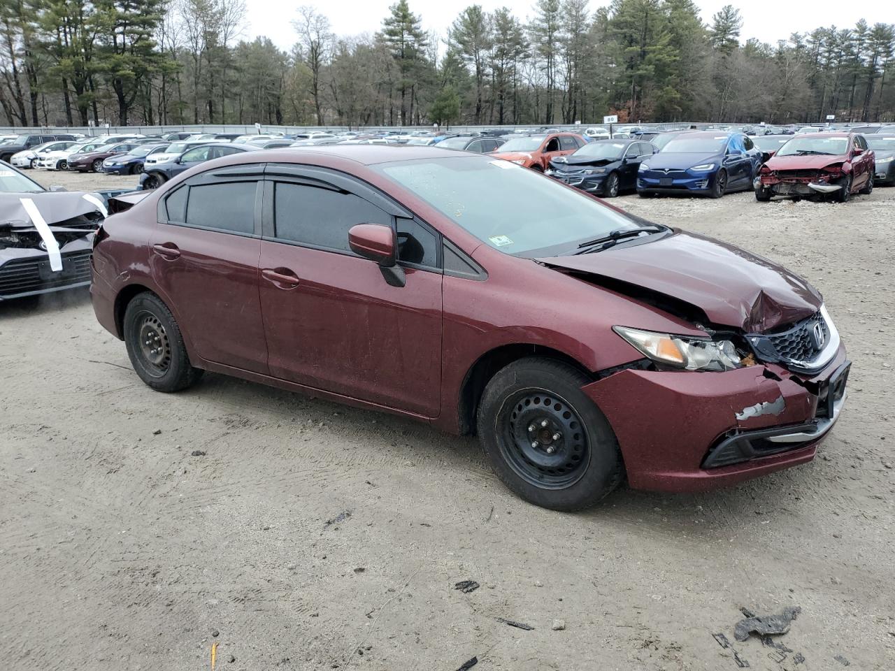 2015 Honda Civic - Image 4
