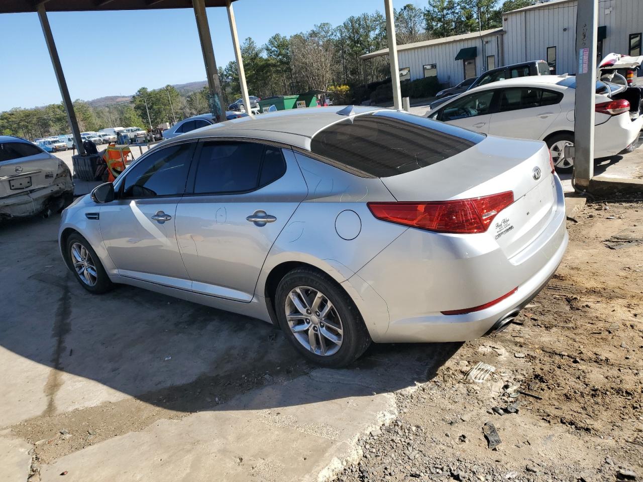 2013 Kia Optima - Image 2