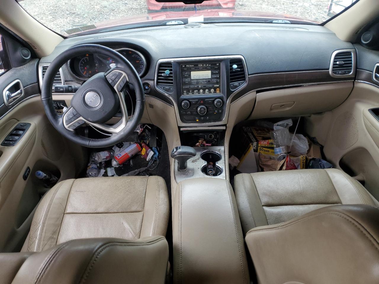 2015 Jeep Grand Cherokee - Image 8