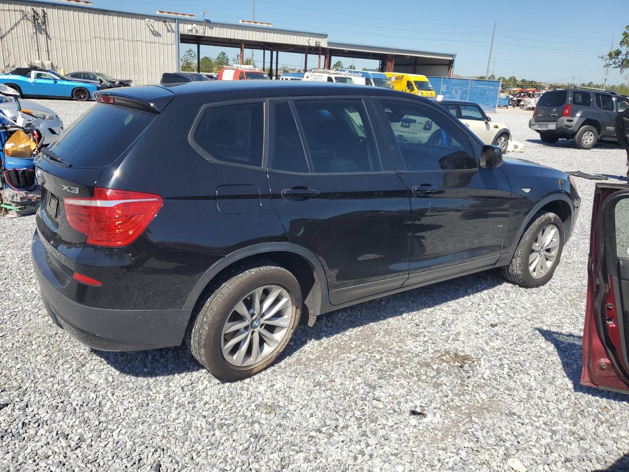 2014 BMW X3 - Image 3