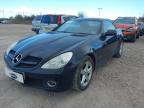 2009 MERCEDES BENZ SLK 200 KO for sale at Copart BRISTOL