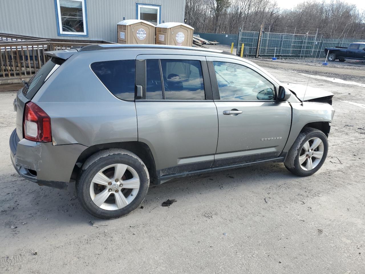 2014 Jeep Compass - Image 3
