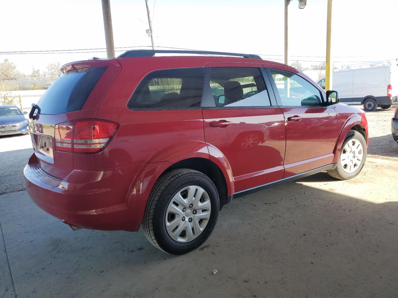 2020 Dodge Journey - Image 3