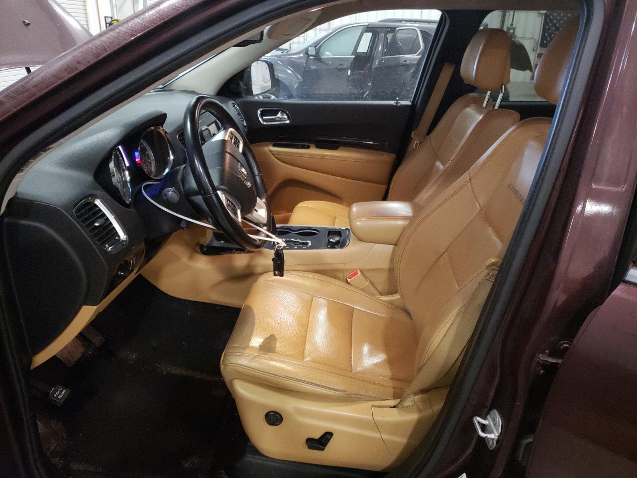 2012 Dodge Durango - Image 7