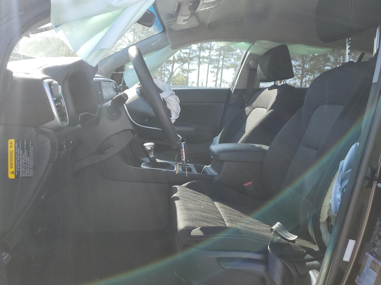 2022 Kia Sportage Lx VIN: KNDPM3AC6N7025125 Lot: 50916025