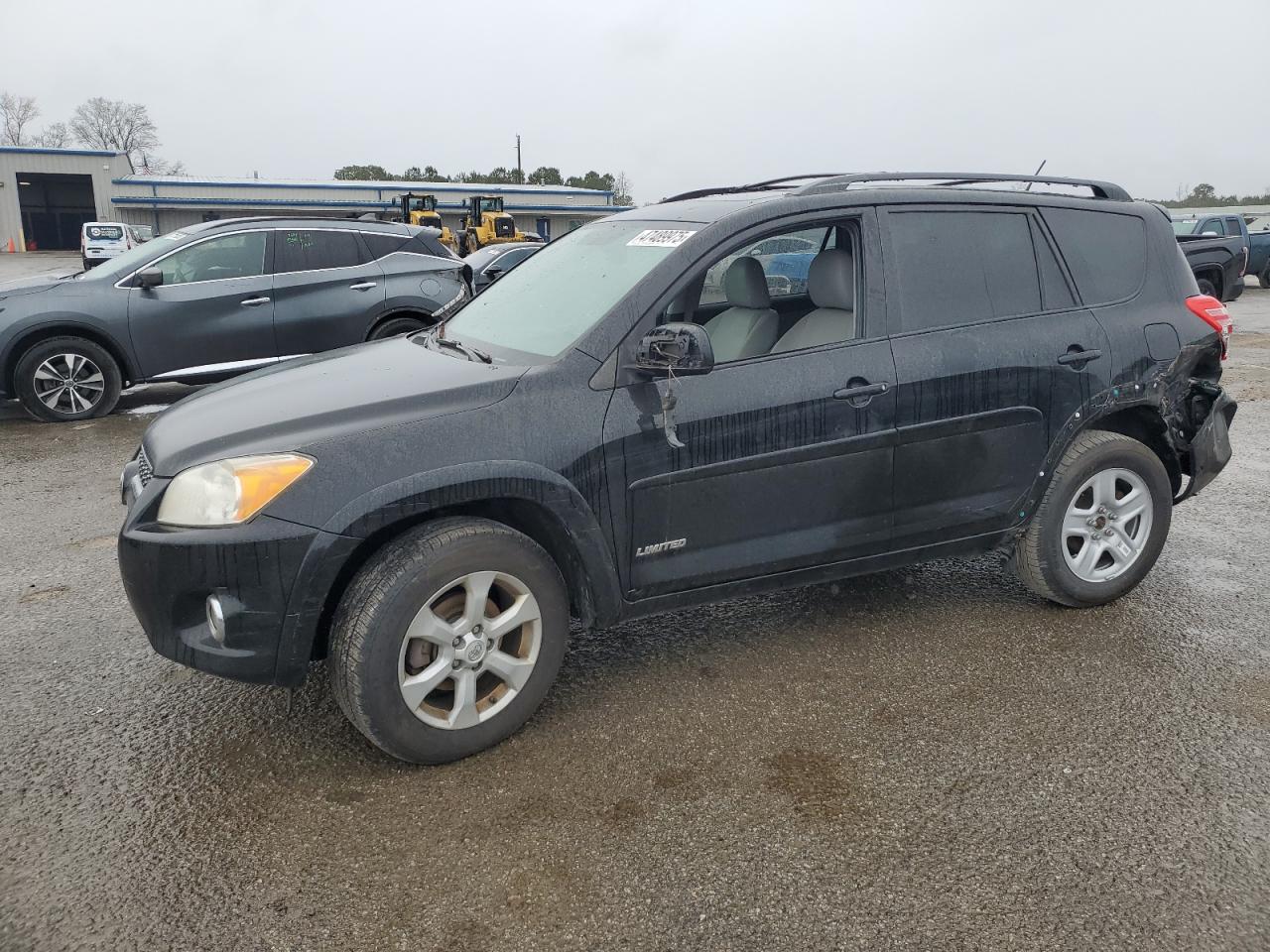 2011 Toyota RAV 4 - Image 1