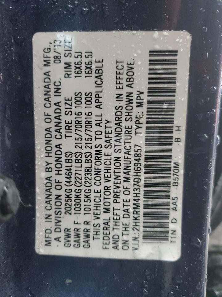 2013 Honda CR-V - Image 13