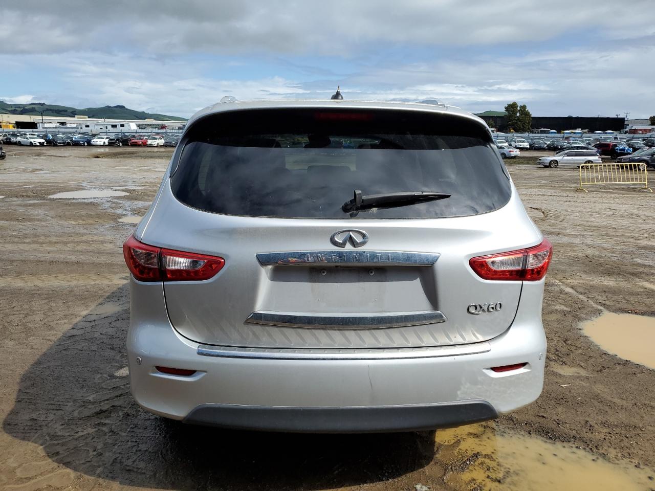 2014 Infiniti QX60 - Image 6