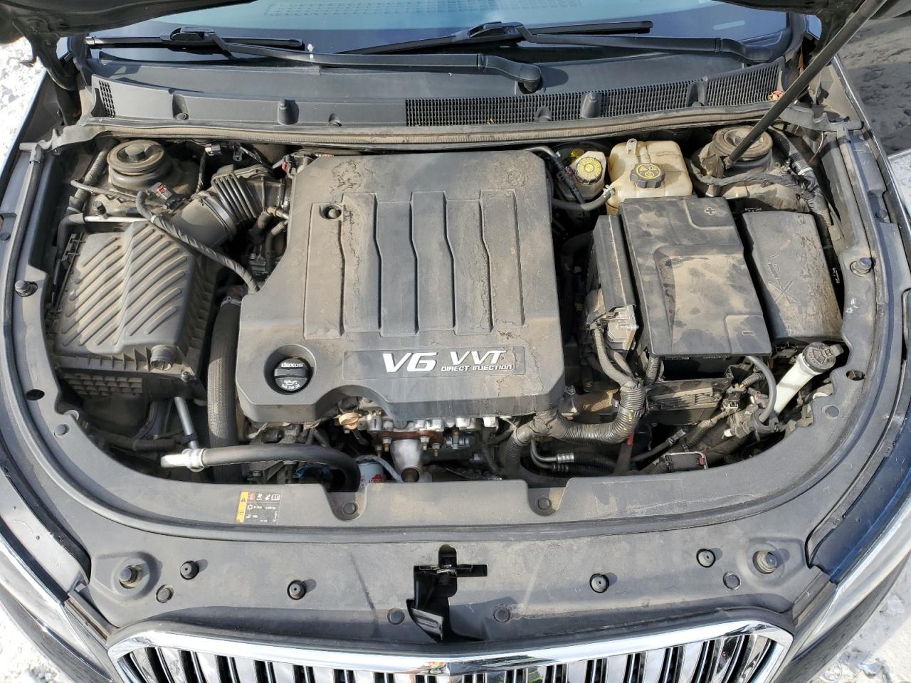2016 Buick LaCrosse - Image 11
