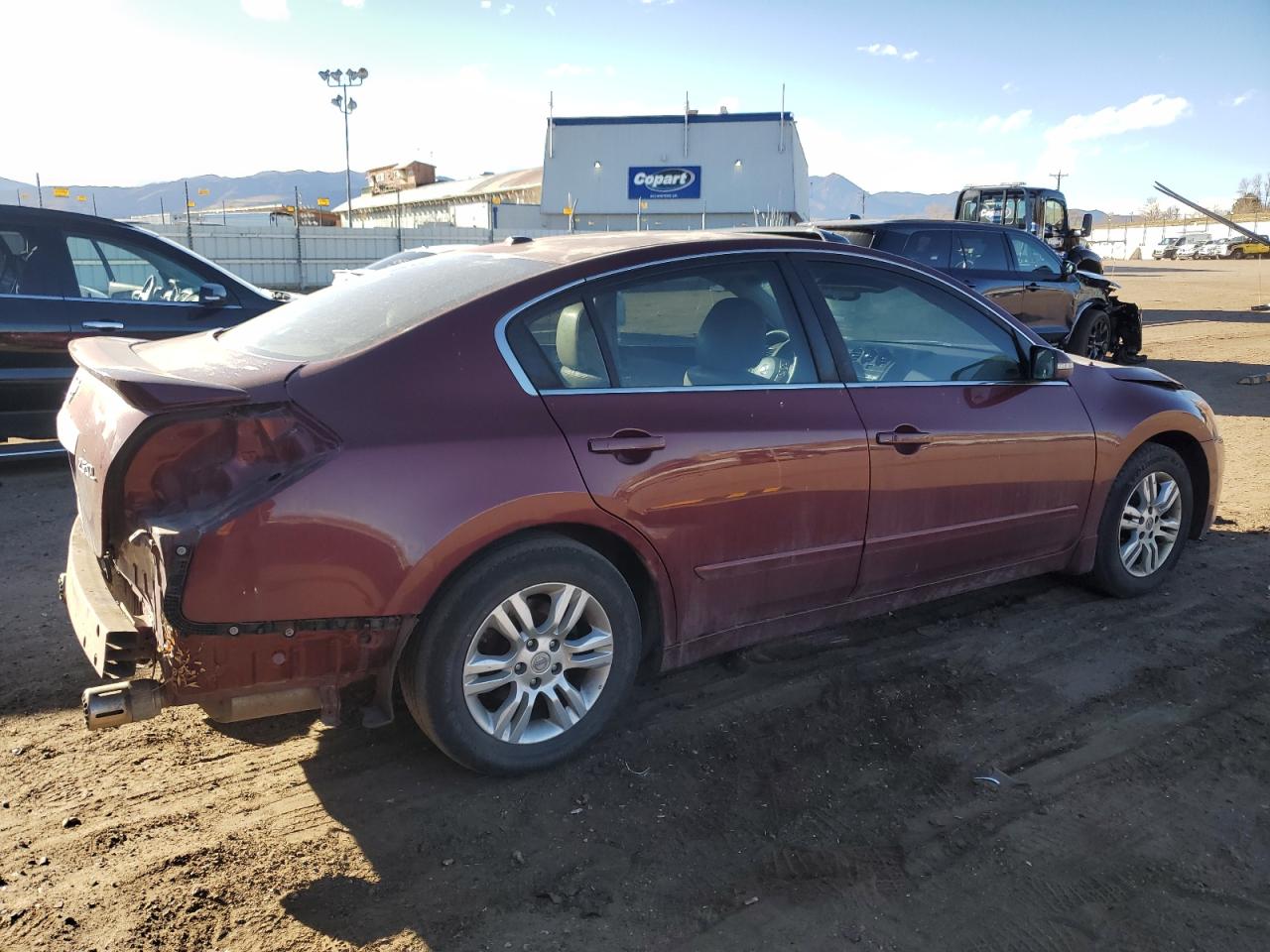 2011 Nissan Altima - Image 3