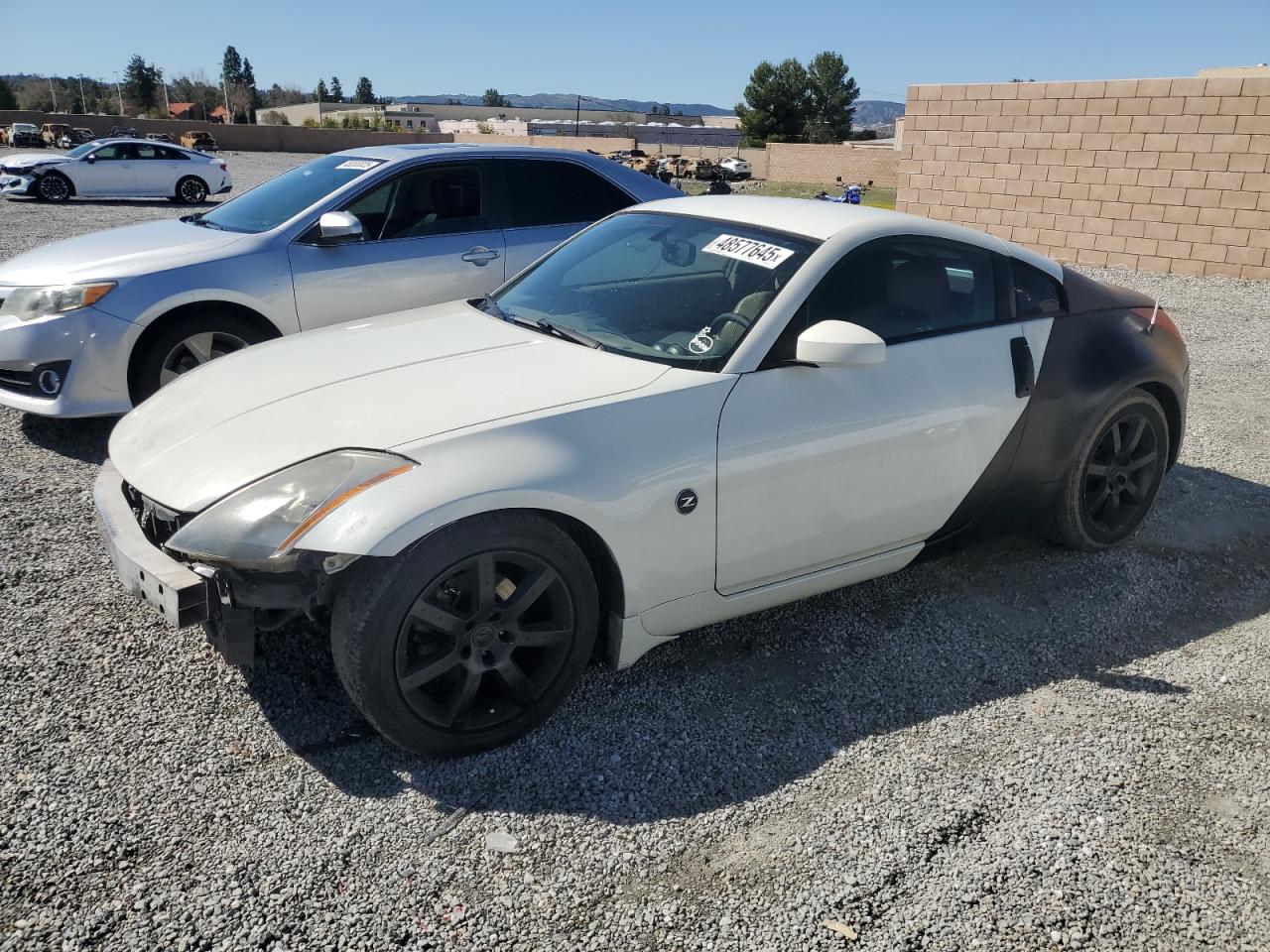 2003 Nissan 350Z - Image 1