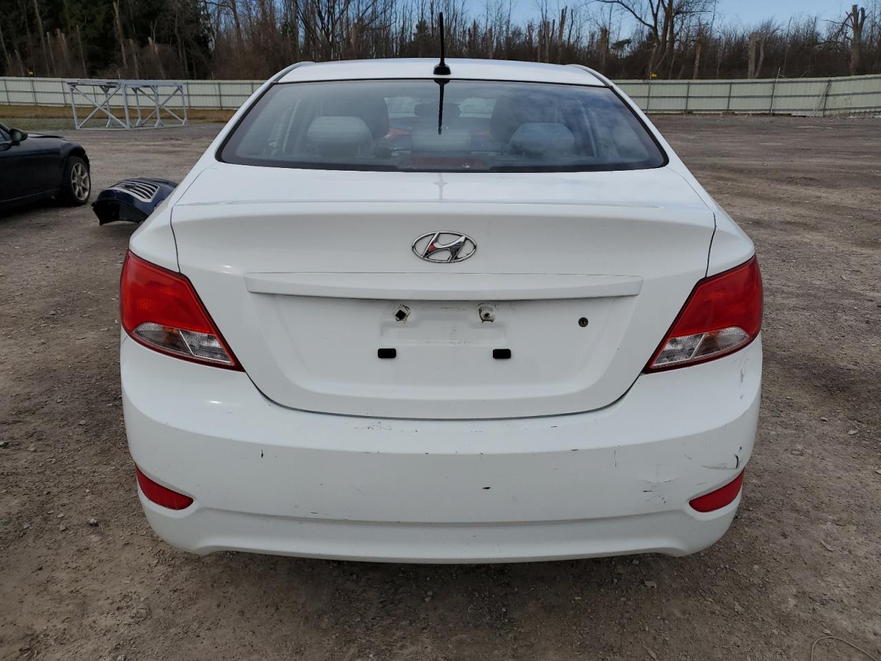 2016 Hyundai Accent Se VIN: KMHCT4AE3GU049780 Lot: 49609535