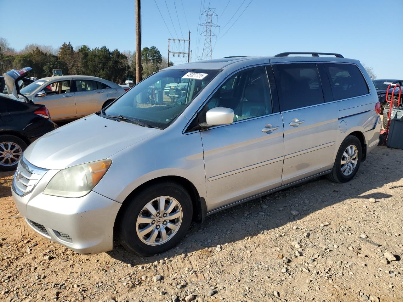 2010 Honda Odyssey Exl for Sale in China Grove, NC - Minor Dent/Scratches